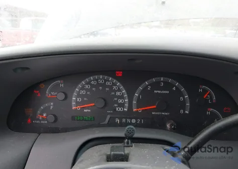 2002 Ford Expedition Xlt из США, поврежденный, VIN 1FMRU15L92LA34066